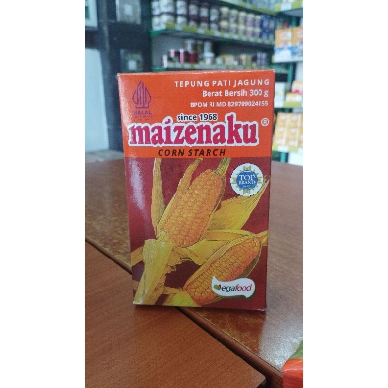 

Maizenaku tepung jangung pengental tepung pati jagung 300g
