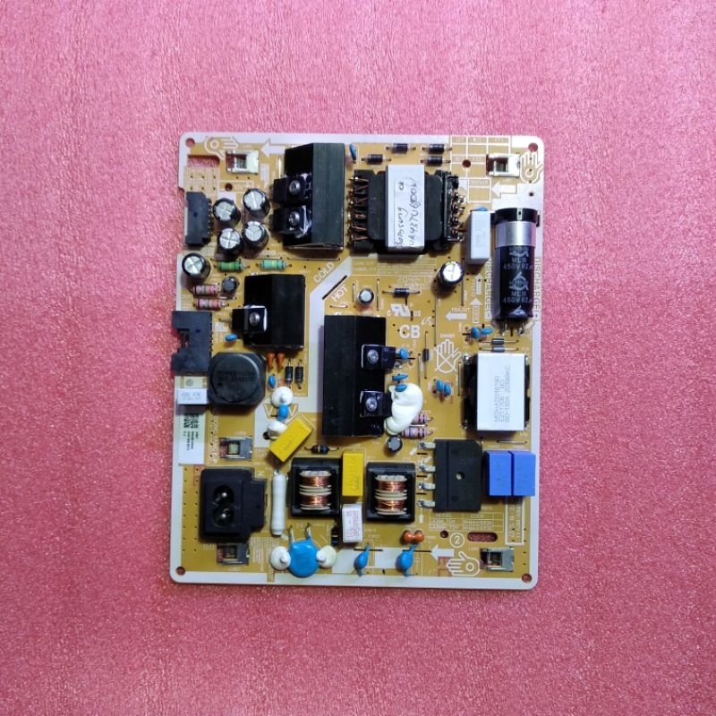 SAMSUNG UA43TU6900K POWER SUPPLY - MESIN TV - PSU TV LED SAMSUNG UA43TU6900K