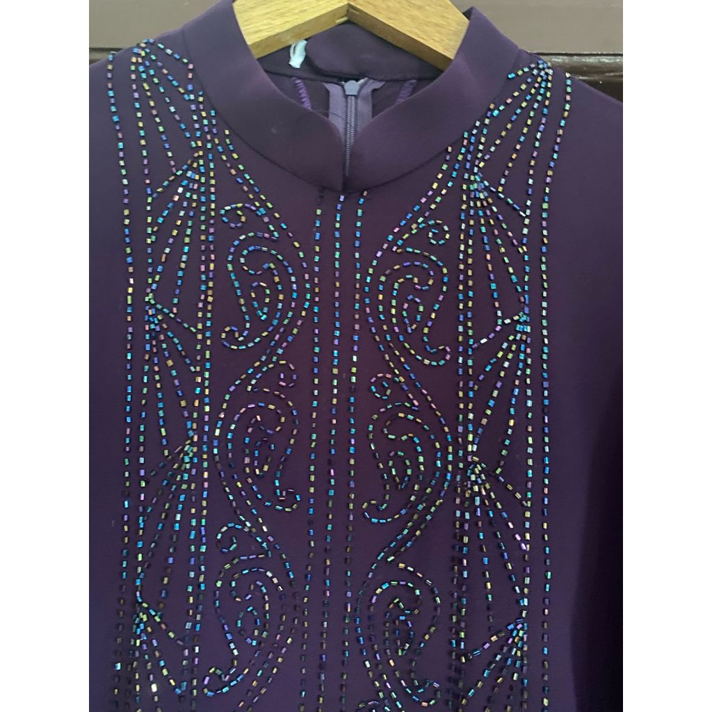 Gamis navy | Gamis bekas | Gamis Branded | Gamis Preloved | Gamis pl