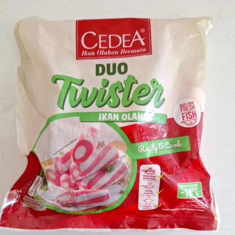 

CEDEA DUO TWISTER 500gr