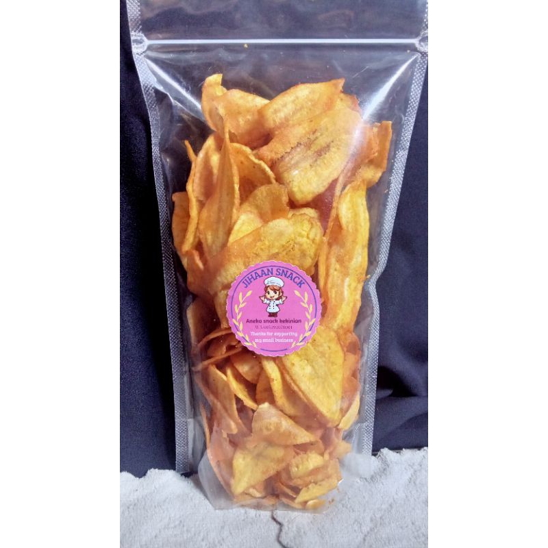 

Keripik pisang