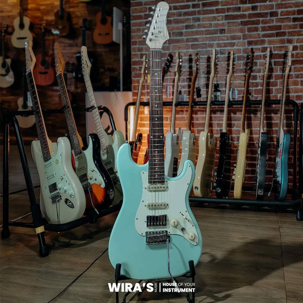 Crafter Modern Sera RS Rosewood Fretboard Electric Guitar