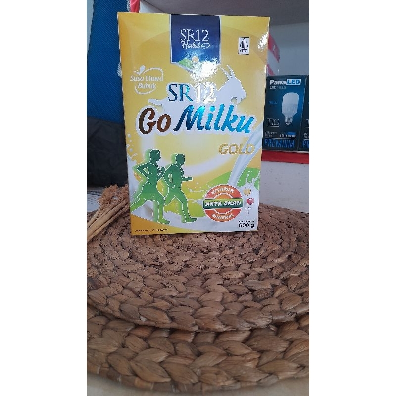 

GoMilkugold