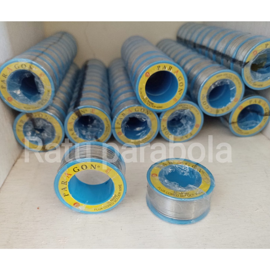 New Timah Paragon KECIL 8 64 1meter Tinol Paragon