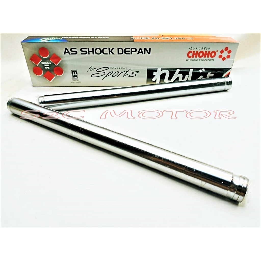 as shock shok depan smash disc smash cakram original choho