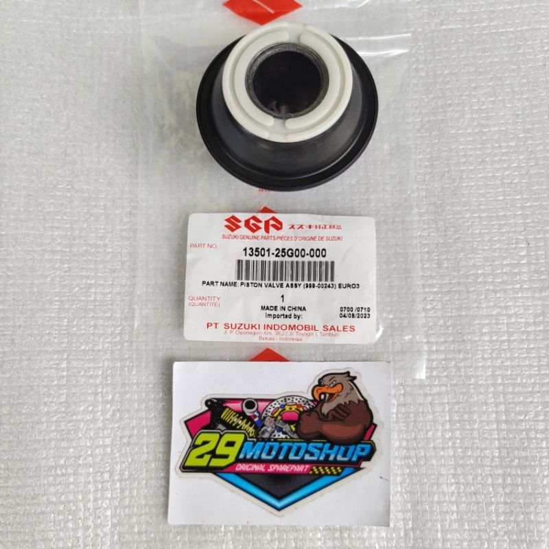 Karet Skep Vacum Karburator Satria Fu Karbu Original SGP