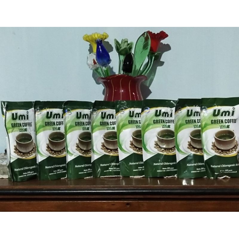 

UMIE GREEN COFFE