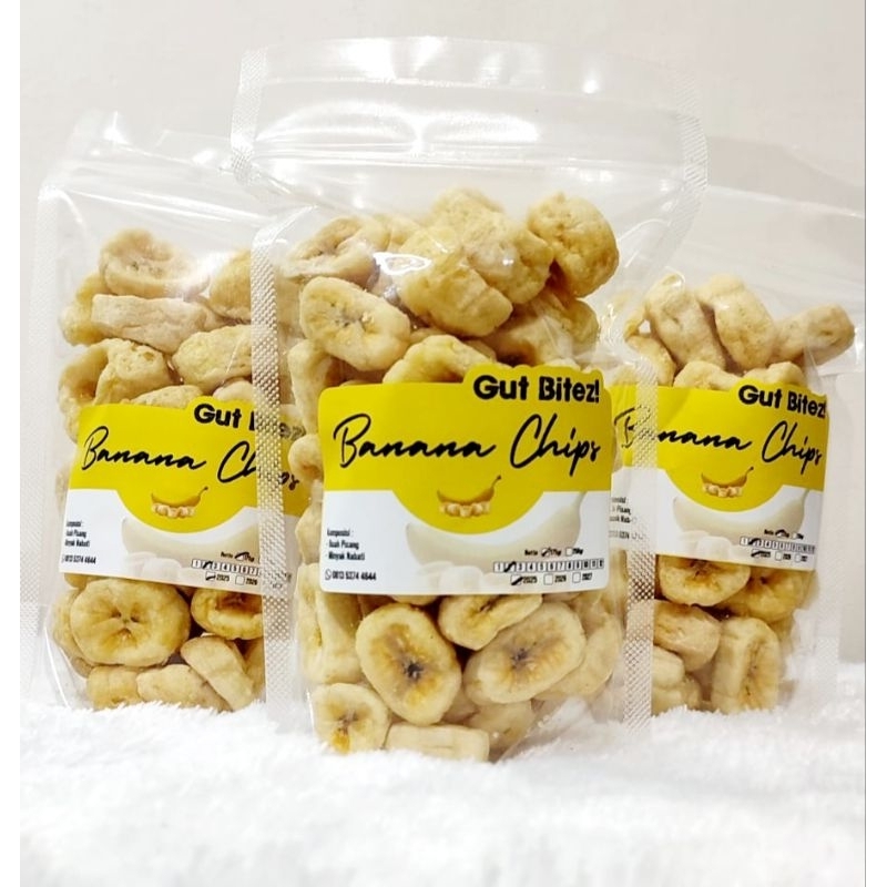 

Gut Bitez! - Banana Chips Super