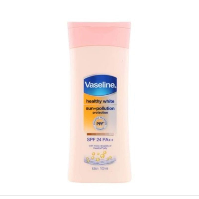 VASELINE HW SPF24 PJ 100ML
