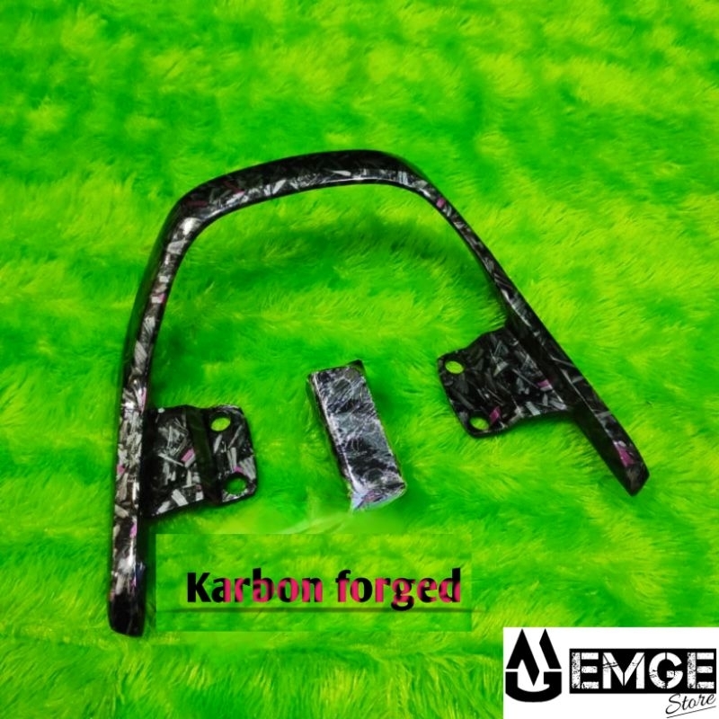 BEHEL BEGEL NINJA RR CARBON FORGED PNP NINJA R SS BAHAN CARBON FORGED