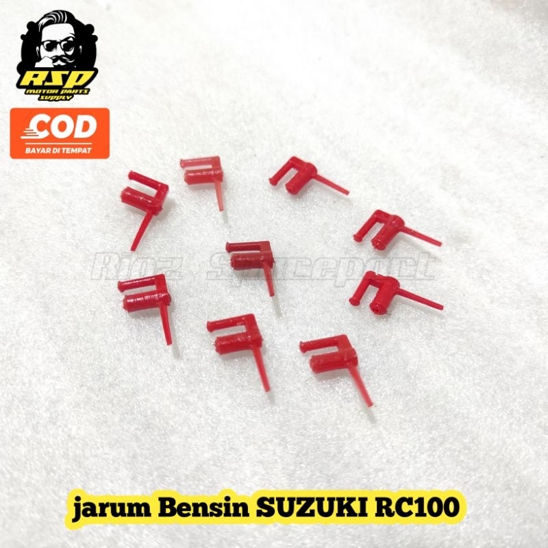 jarum indikator bensin speedometer Suzuki rc100 rc 100
