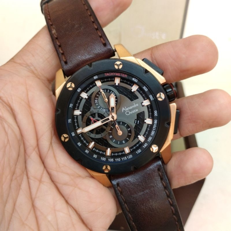 Alexander Christie Second Tipe 6549MC Mantul