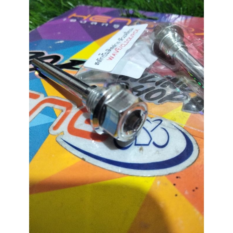 baut probolt stenles tojosan kaliper Honda