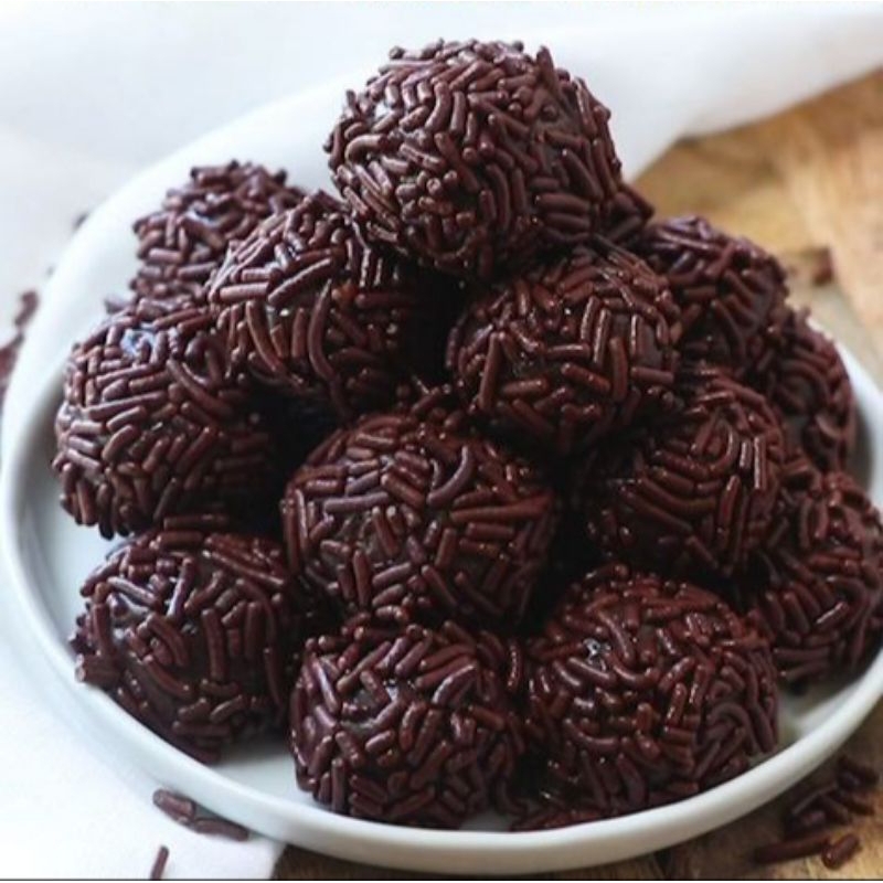 

Choco Ball Cookies