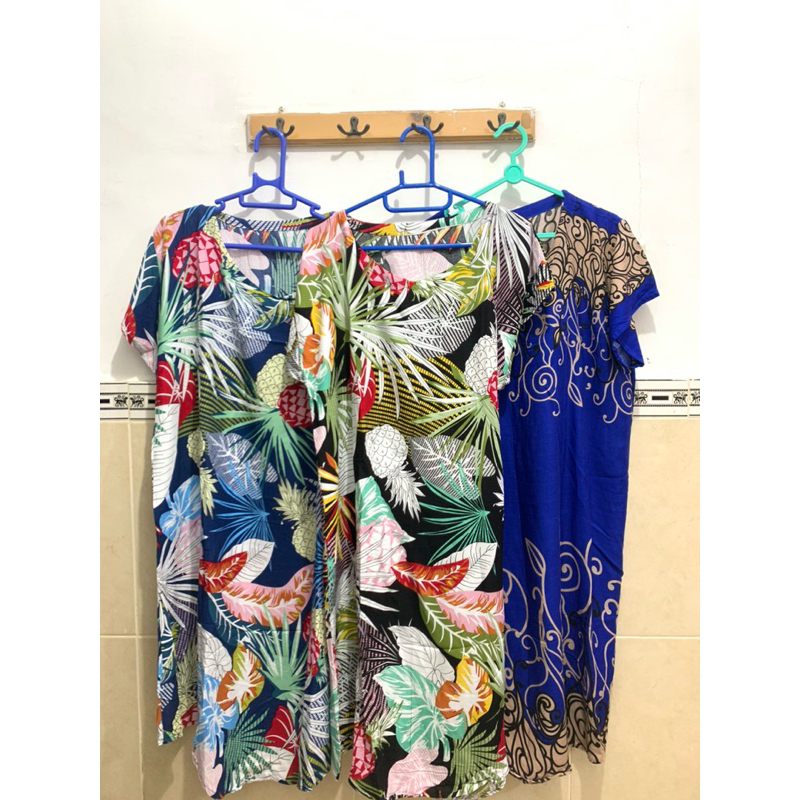 Daster Bali Murah Kain Adem