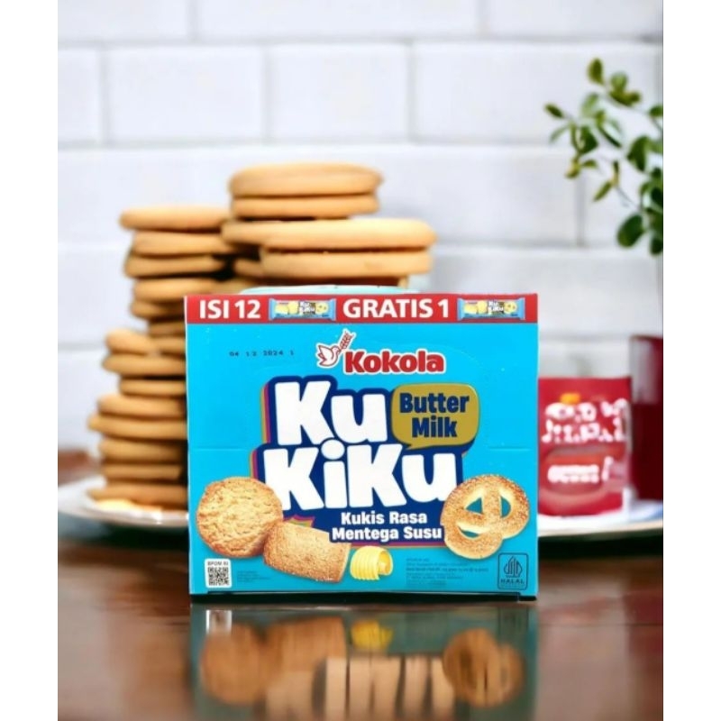

KOKOLA KUKIKU box(13pcs@15gram)