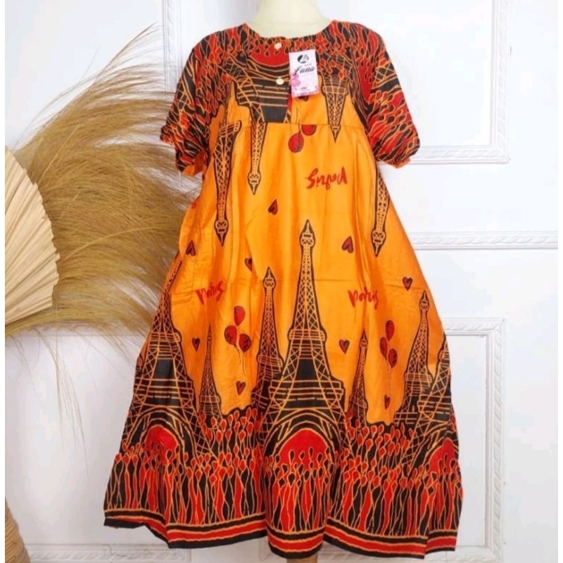 Daster wanita batik daster baju tidur