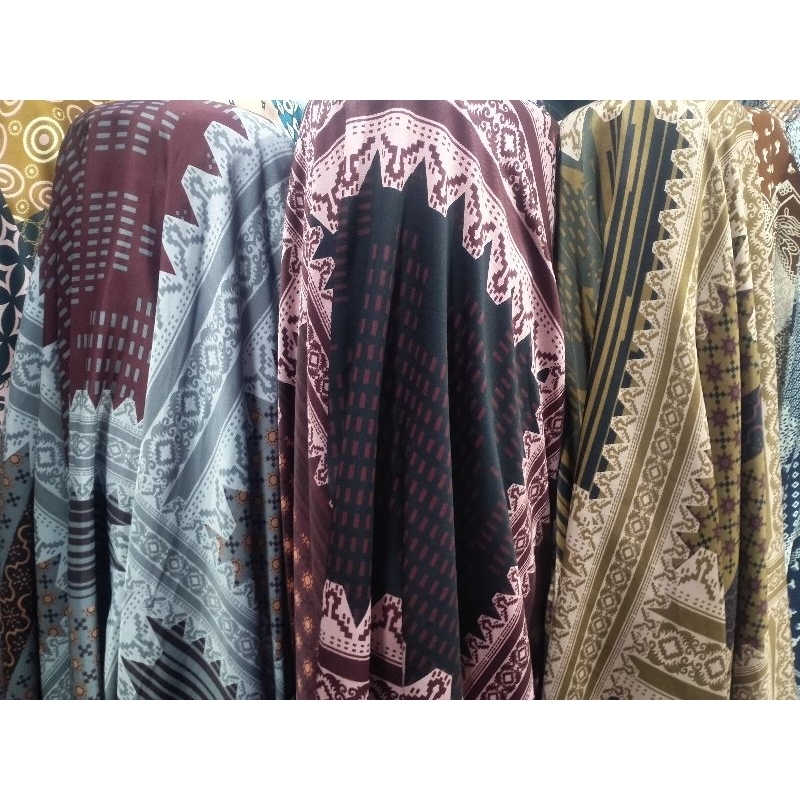 kain Dior silk premium import motif(0,5meter)