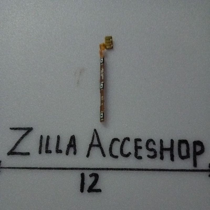 Flexi on off volume Advan G3 HARMAN KARDON