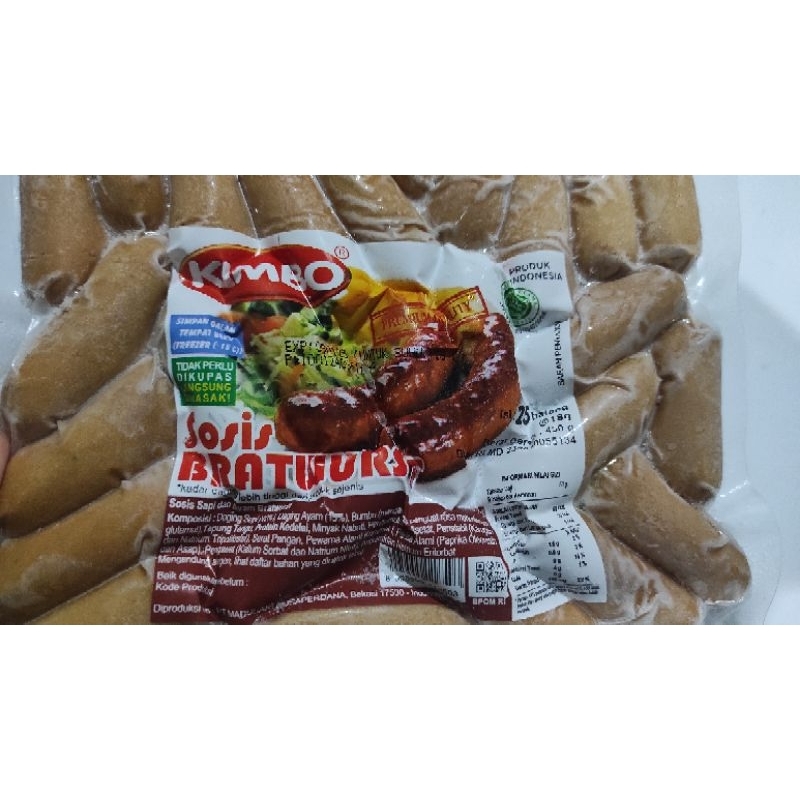 

Sosis Coctail Kimbo