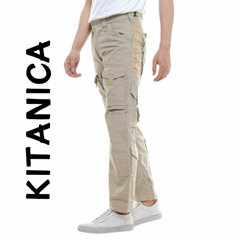 Celana Panjang Tactical Kitanica long pants pria wanita dewasa muncak