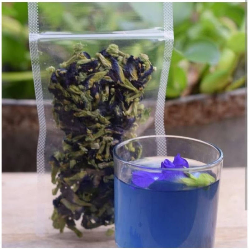

BUNGA TELANG KERING 100 GRAM