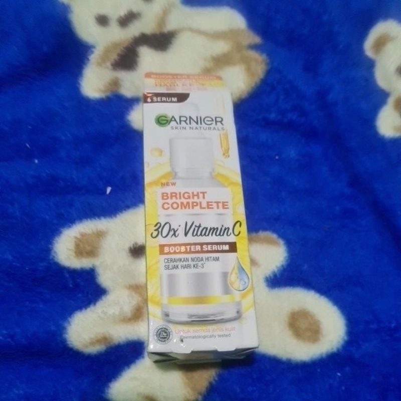 Garnier Vitamin C Booster Serum