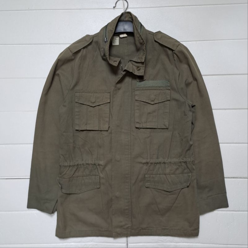 JAKET PARKA M65 FASHION BY MOI QUM SIZE M