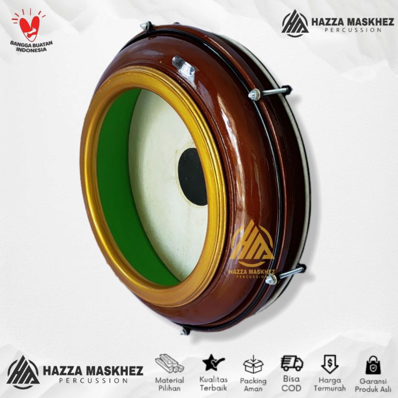 Bas Rebana Banjari Bass Tangan Banjari Rebana Hadroh Jepara