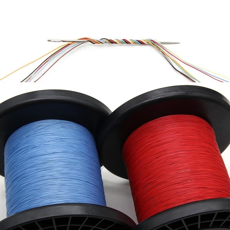 UL10064 FEP Wire 36 AWG 36 Wires Solder kabel wiring picofly hwfly