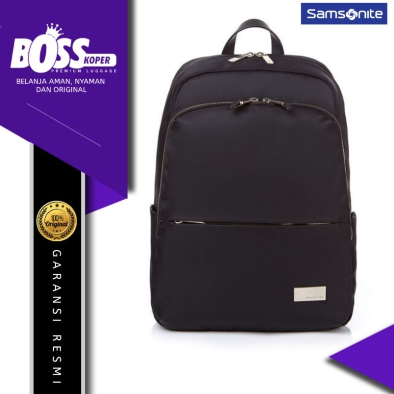 Tas Ransel SAMSONITE Wanita Backpack Daily/Kuliah Original