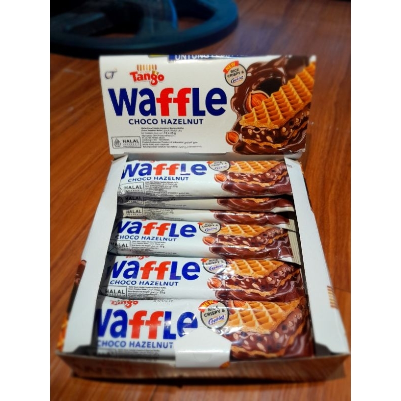 

WAFFLE TANGO