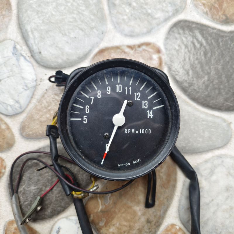 Tacho meter rpm speedo spido honda rs125 rs gp tag Nsr tzm ninja 150 rgr rx king rxz rzr fiz r 125z 