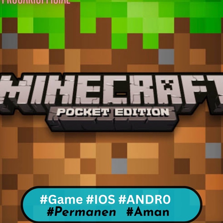 Belanja Ces Hidup Lebih Baik Minecraft Pocket Edition Mcpe los xbox pc