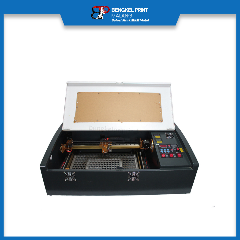 Mesin Grafir Laser T320 | Alat Potong | Mesin Laser