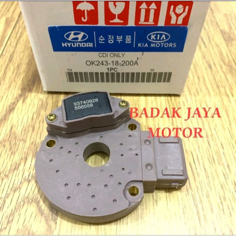 CDI ATAU MODUL CDI TIMOR DOHC