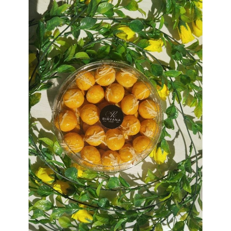 

KUE KERING NASTAR SPECIAL KEJU BIKIN NAGIH KUE LEBRAN