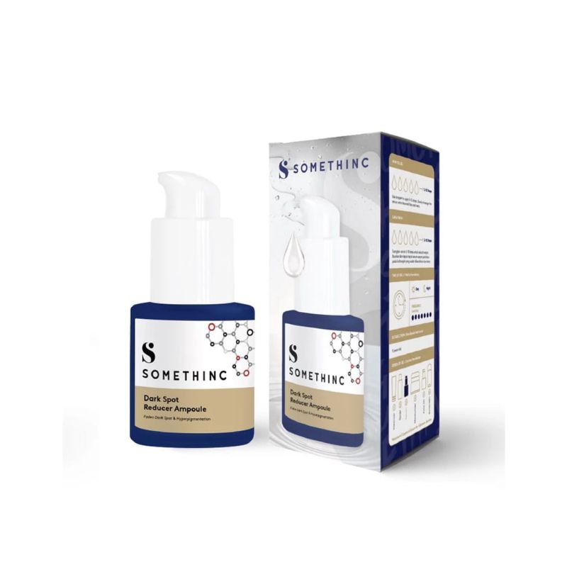 somethinc dark spot serum