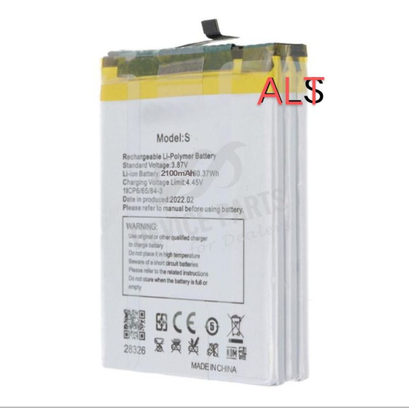 Batre For Oukitel Wp19 Batrei HP Outdoor Baterai 21000mAh Batrai S- Wp-19 Battery