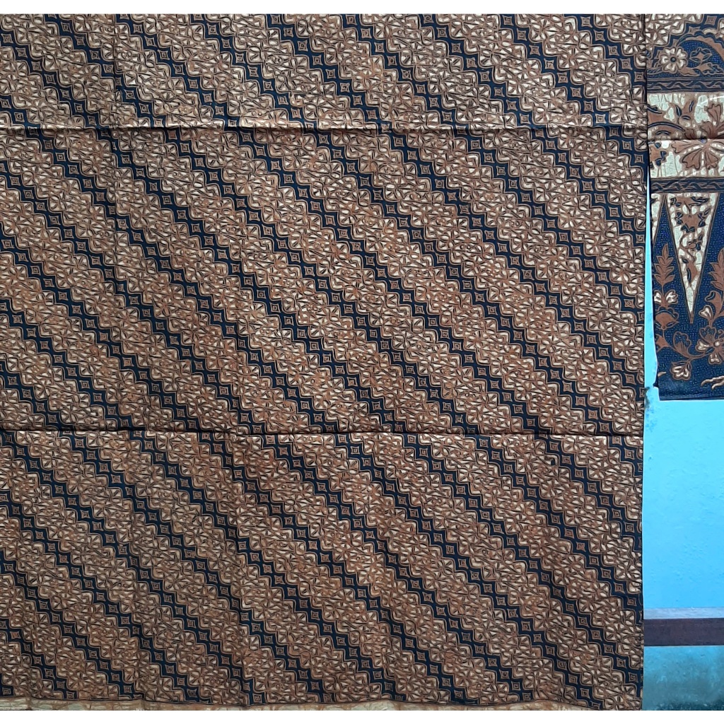 Kain batik tulis asli Solo sarimbit 1