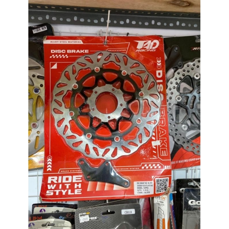 piringan model tdr baut 5 pnp GL MP TIGER,,