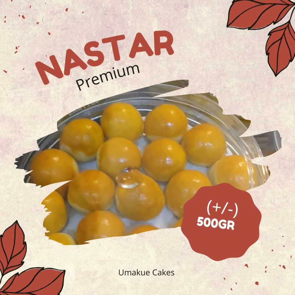 

Nastar Premium