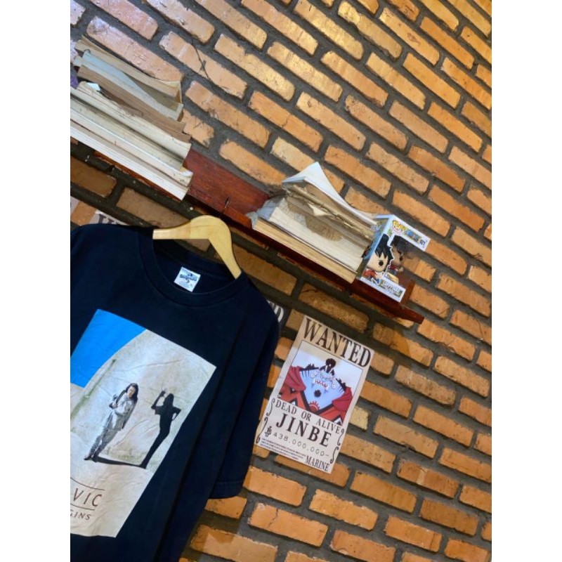 vtg tshirt weirdal yankovic