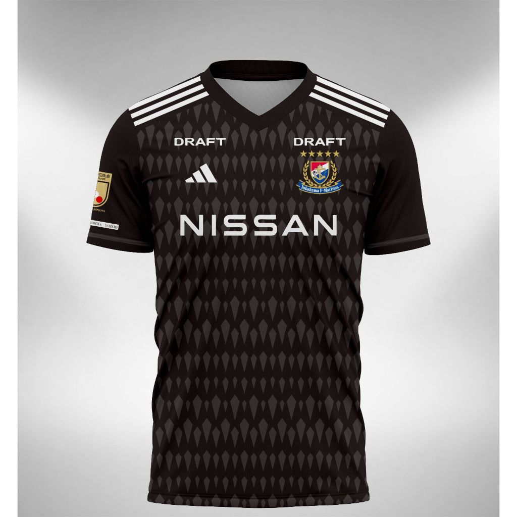 Jersey Yokohama F Marinos Kiper 2023 2024