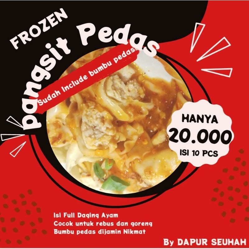 

PangsitPedasPREMIUMBumbuNikmat