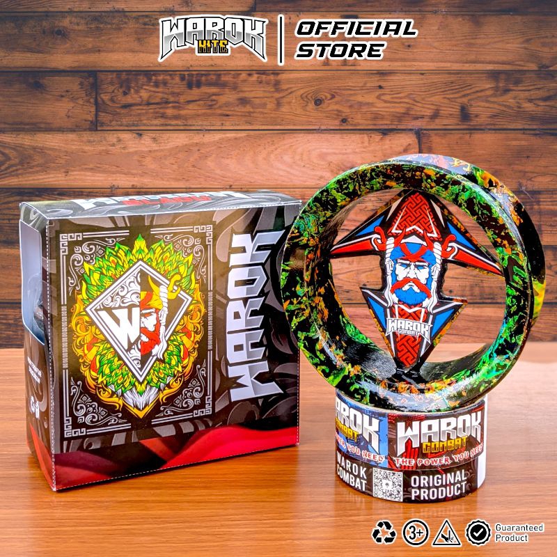 Bladu/Gulungan Layangan Warok Motif Sukhoi GUARDIAN Super Tebal (Gratis Tambah Nama) (Custom nama ma