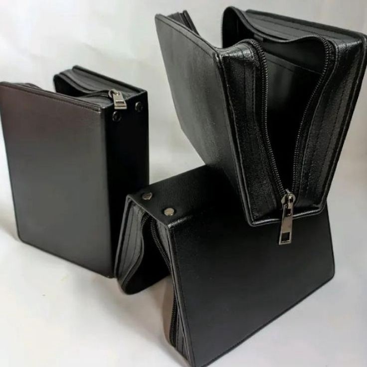 Pasti Tertarik Tas Agenda PROMIS Bag Binder Book Colver Vase  Wadah buku kerja Bank