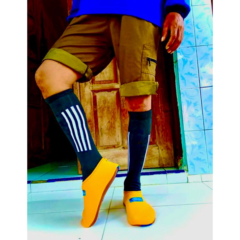 Sale plus Sepatu sawah anti cangkang keong  sepatu sawah  sepatu keong murah