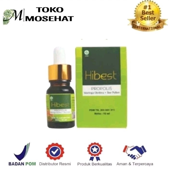 HIBEST PROPOLIS ASLI MAMPU MENGATASI DIABETES GARANSI 100% ASLI