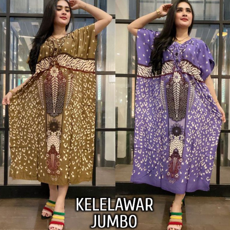 Baru Baju Ibu Hamil Wanita Jumbo Dress Bumil Fashion Remaja Dewasa Kekinian